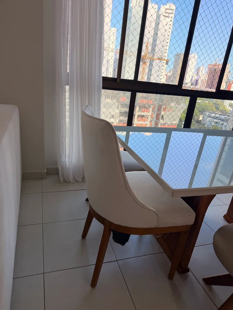 Cadeiras mesa de jantar  - Foto 3