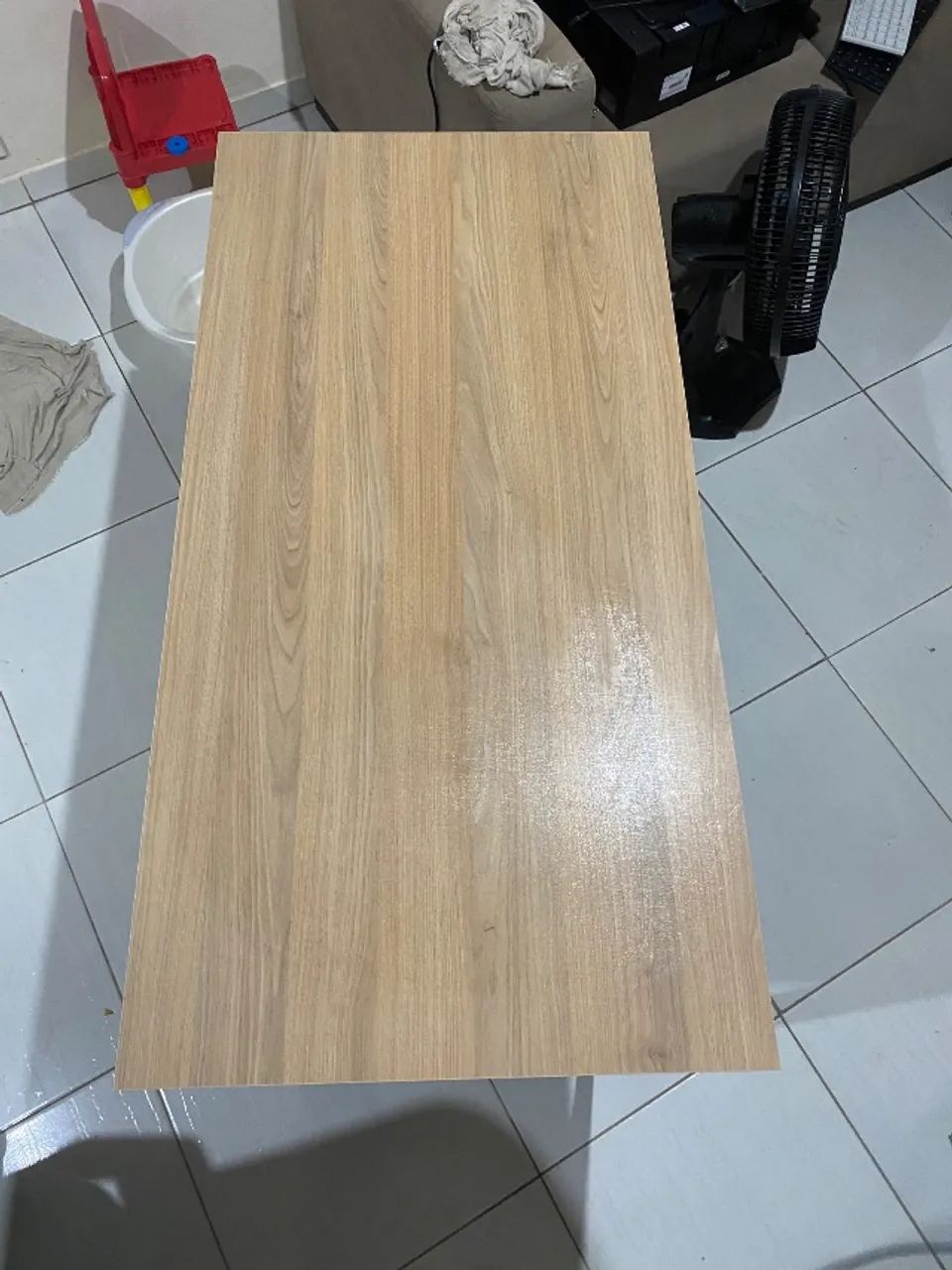 Mesa de escritório 1,20 metro - Foto 2
