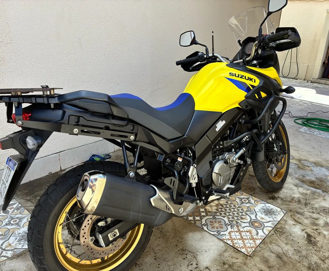 Suzuki V strom 650 2024