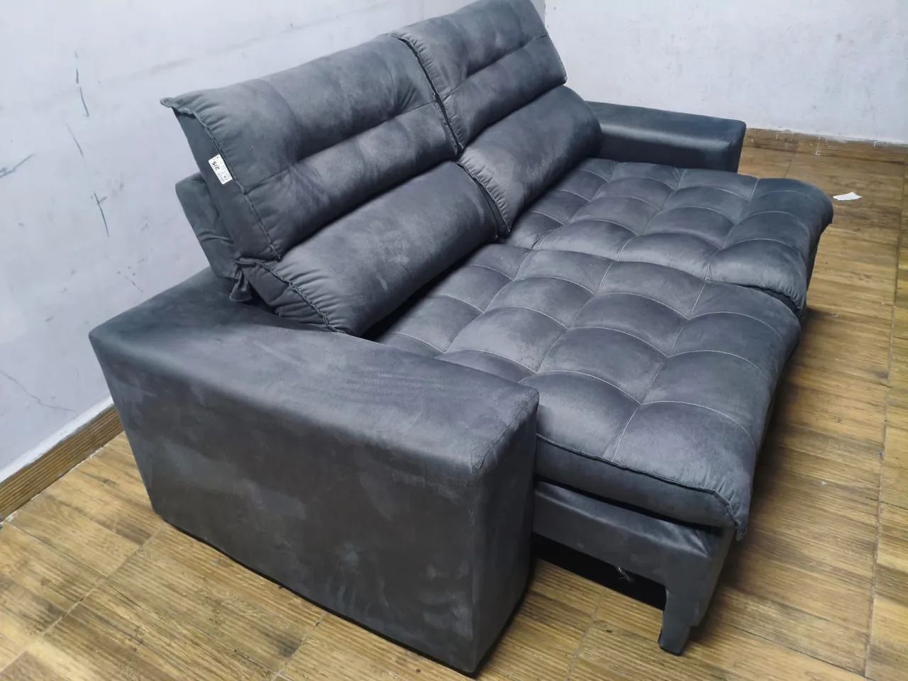Liquidação Sofá Novo - Foto 4