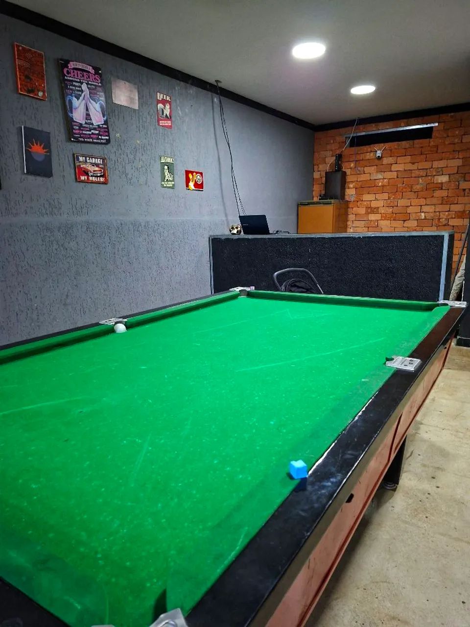 PASSO PONTO - BARBEARIA COMPLETA E FUNCIONANDO - Foto 5