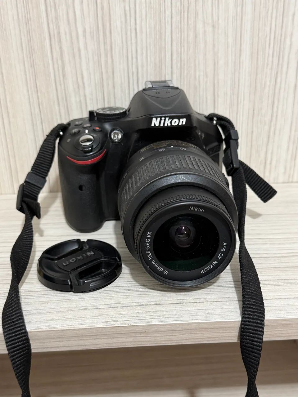 Câmera Nikon D5200 - Foto 2