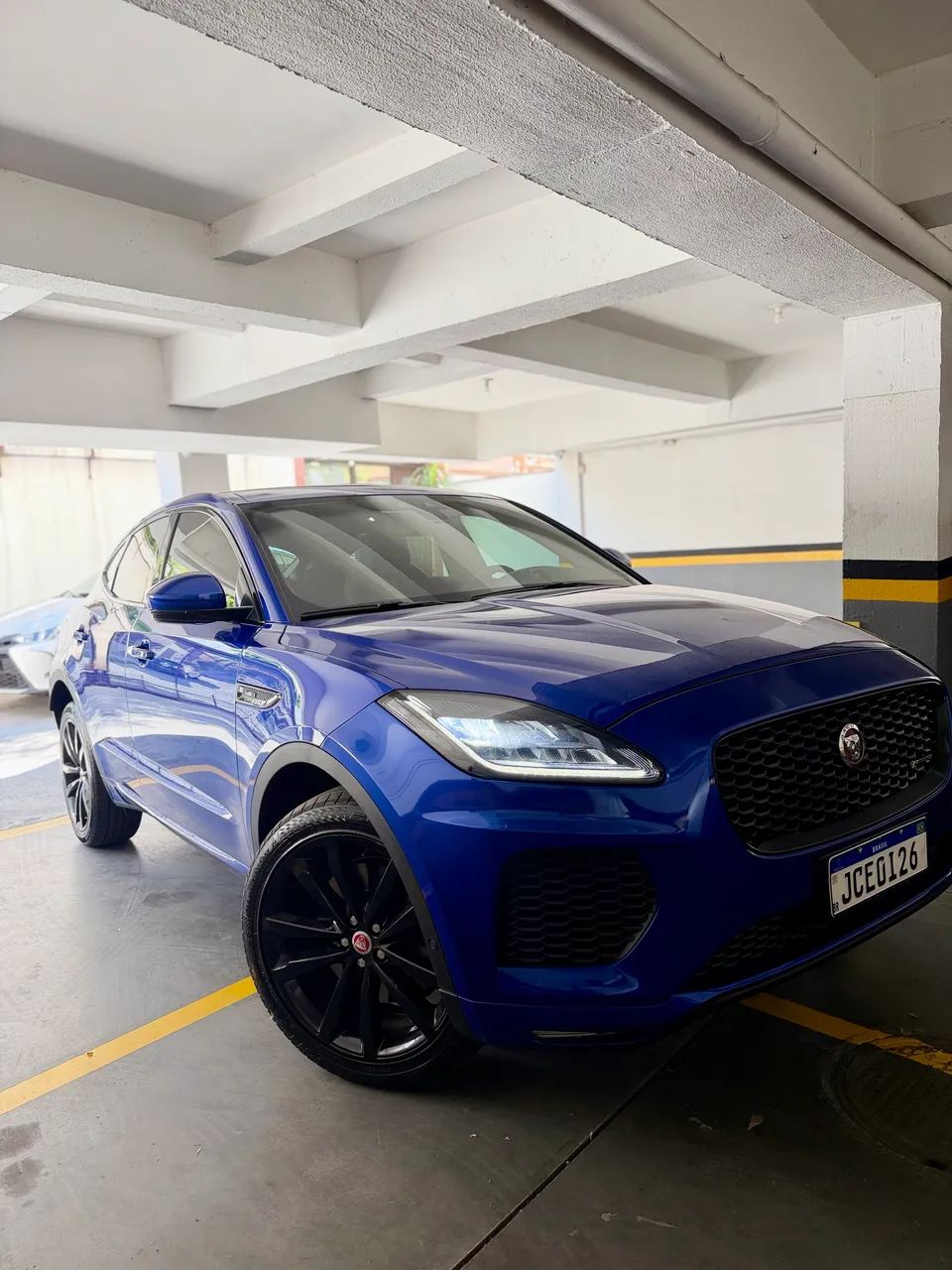 Jaguar E-Pace R-dynamic S 2.0 AWD 249cv Aut. 2018