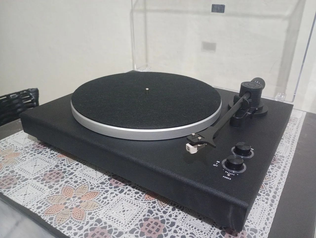 TOCA DISCOS VEDO NOVO - Foto 2