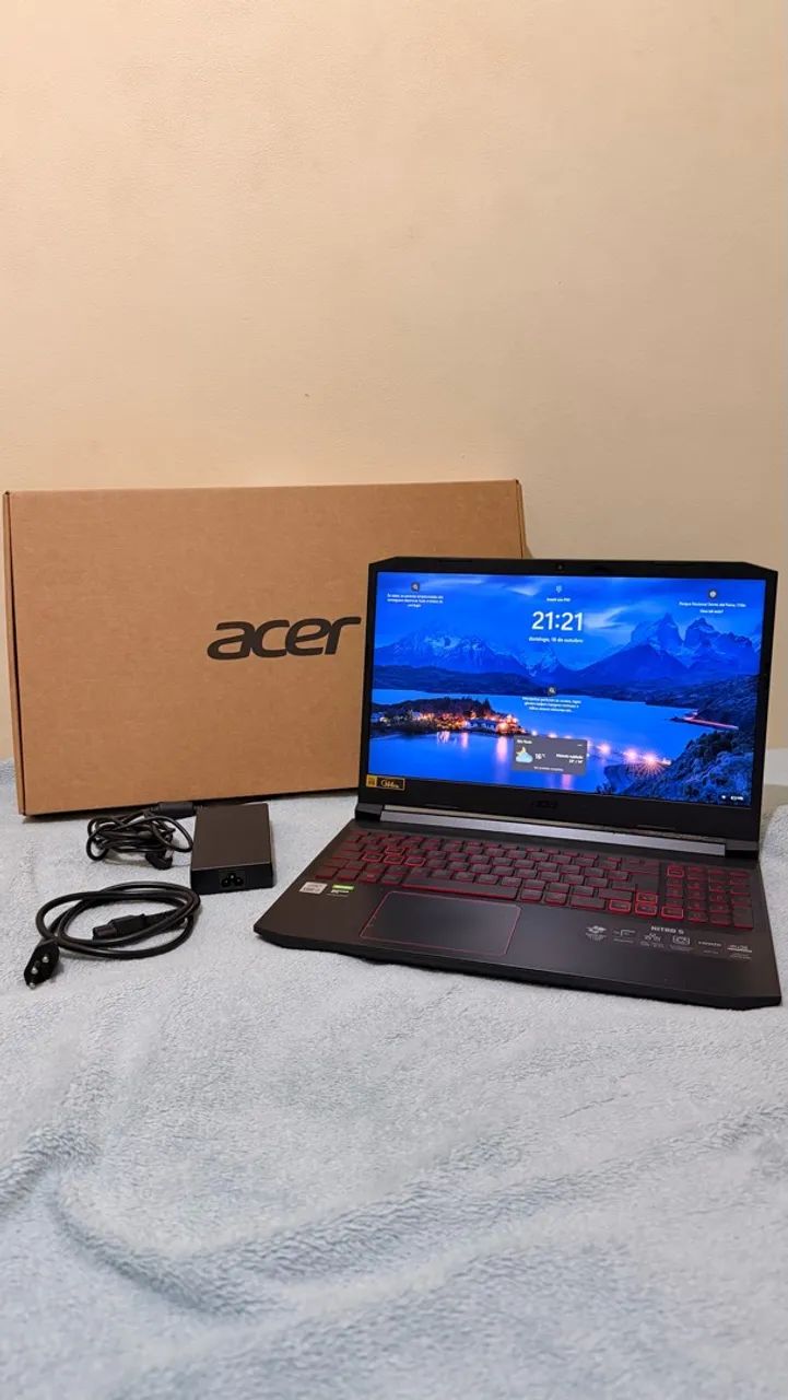 Acer Nitro 5 AN515-55