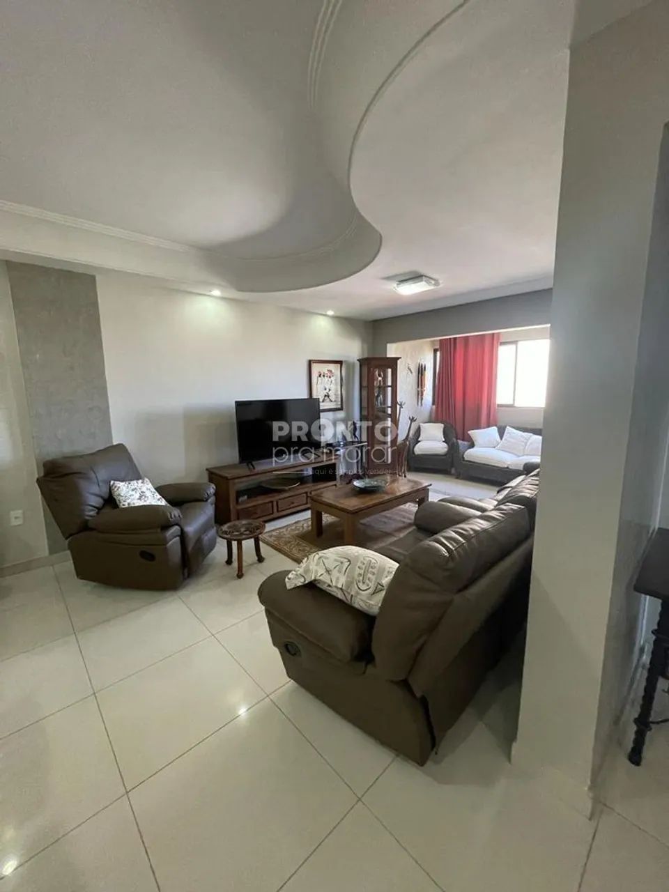 Apartamento com 3 quartos em Boa Vista
