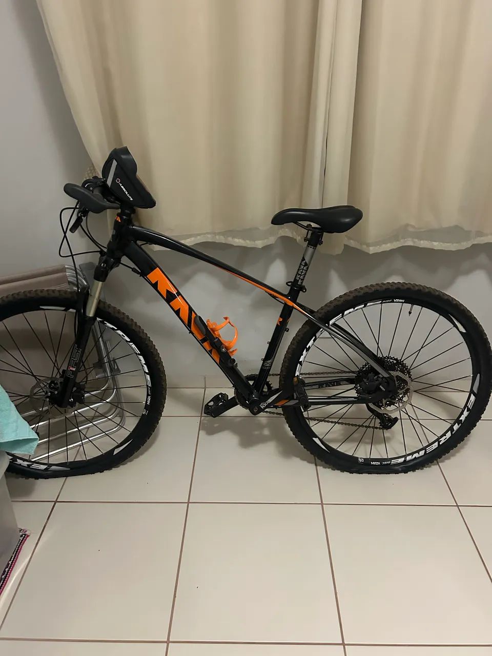 Bicicleta Rava Storm Aro 29