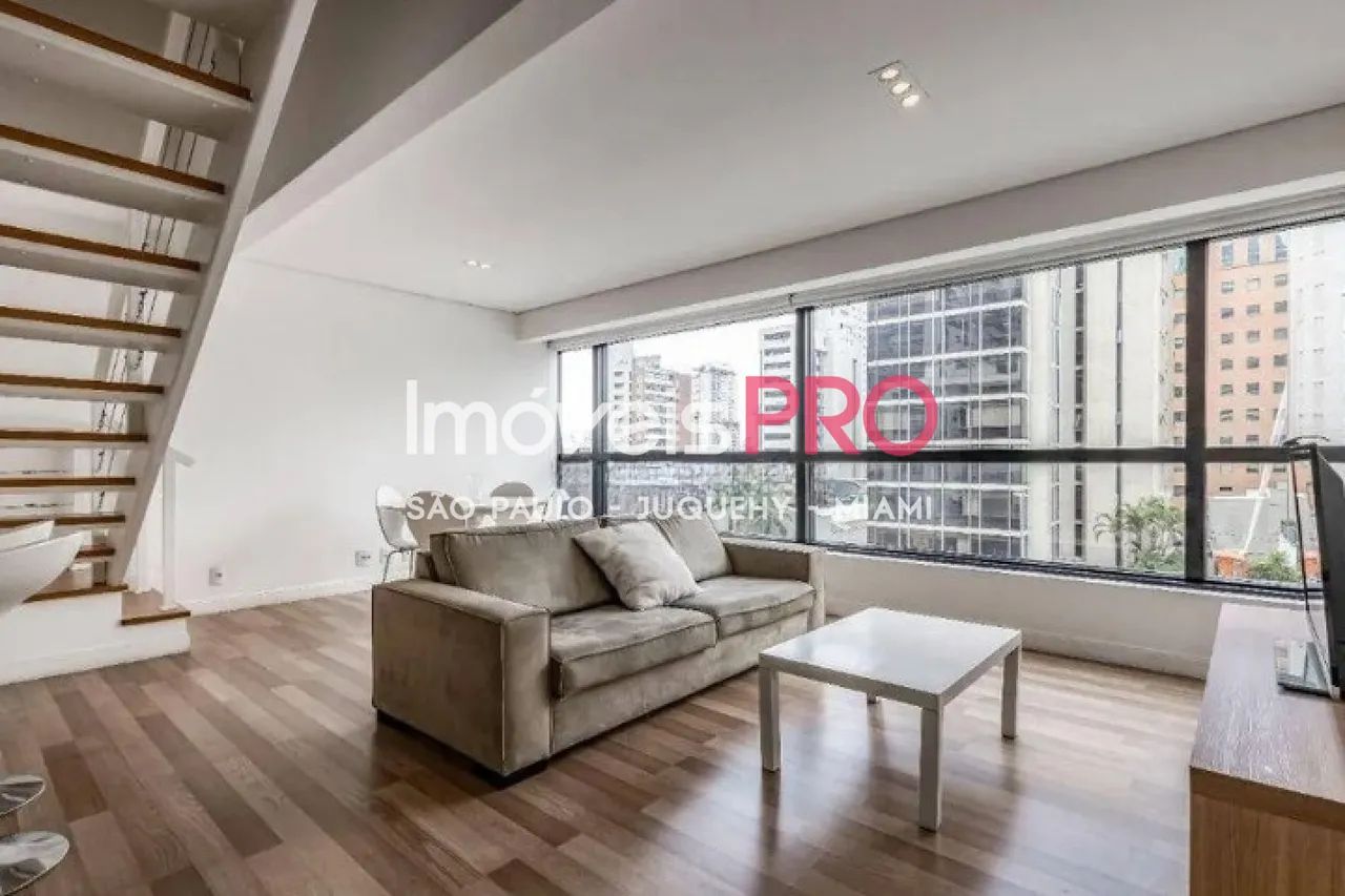 Apartamento com 65m para locação Vila Olímpia - SP