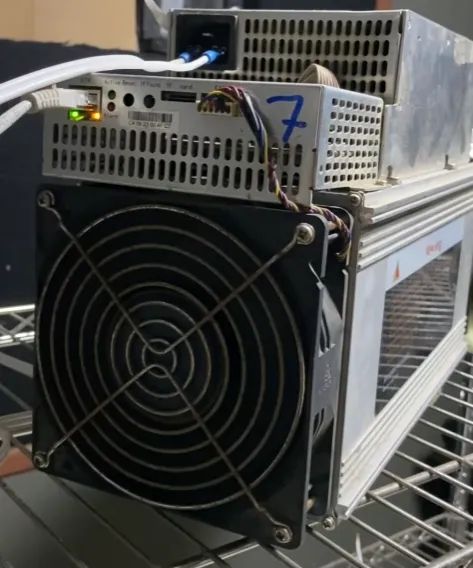 Asic Whatsminer M21S