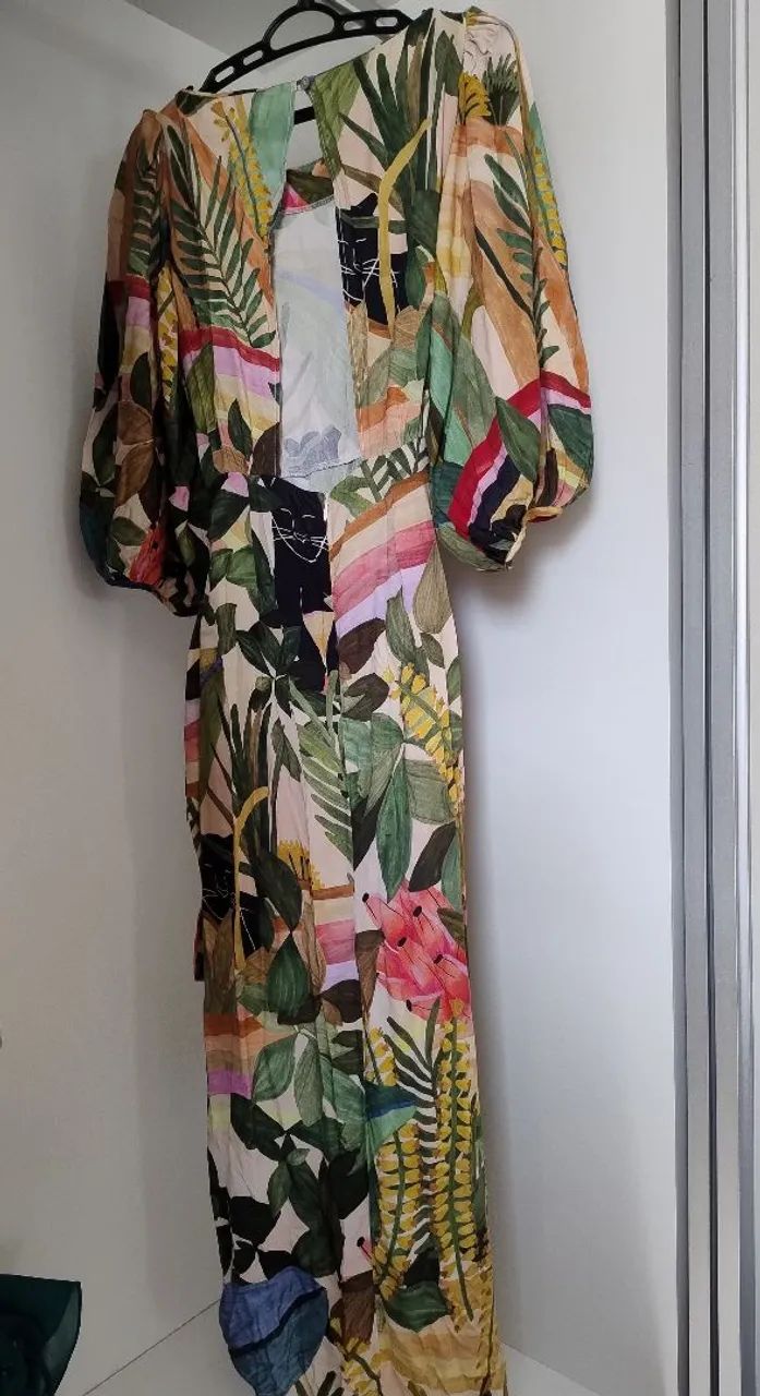 Vestido FARM P - Foto 3