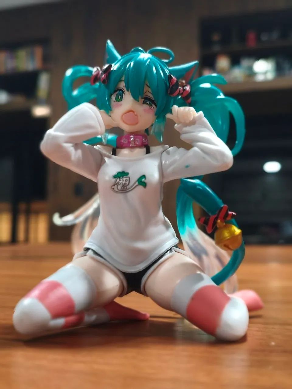 Figure da Hatsune Miku