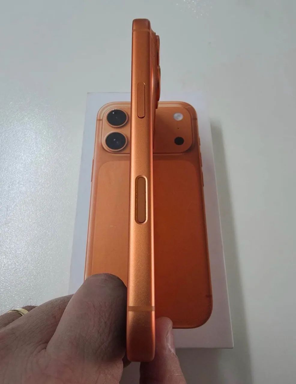 IPHONE 17 PRO MAX 256GB - Foto 5