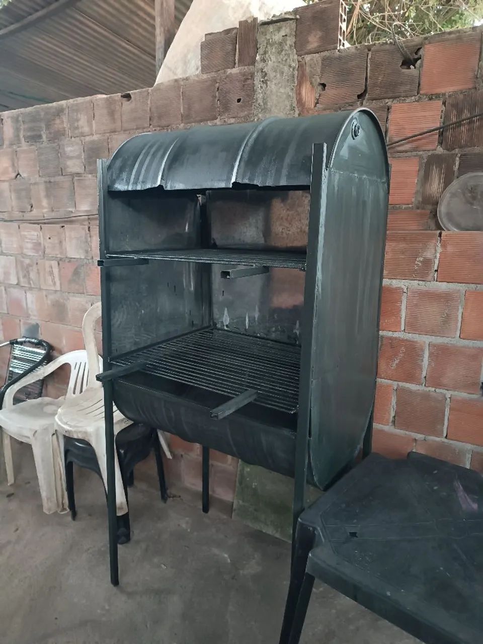 Churrasqueira 