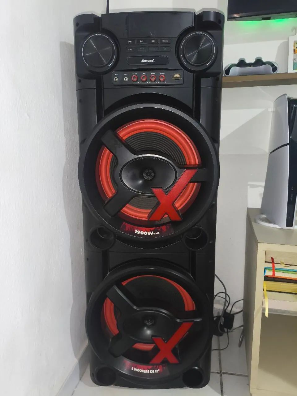 Amvox 1900w