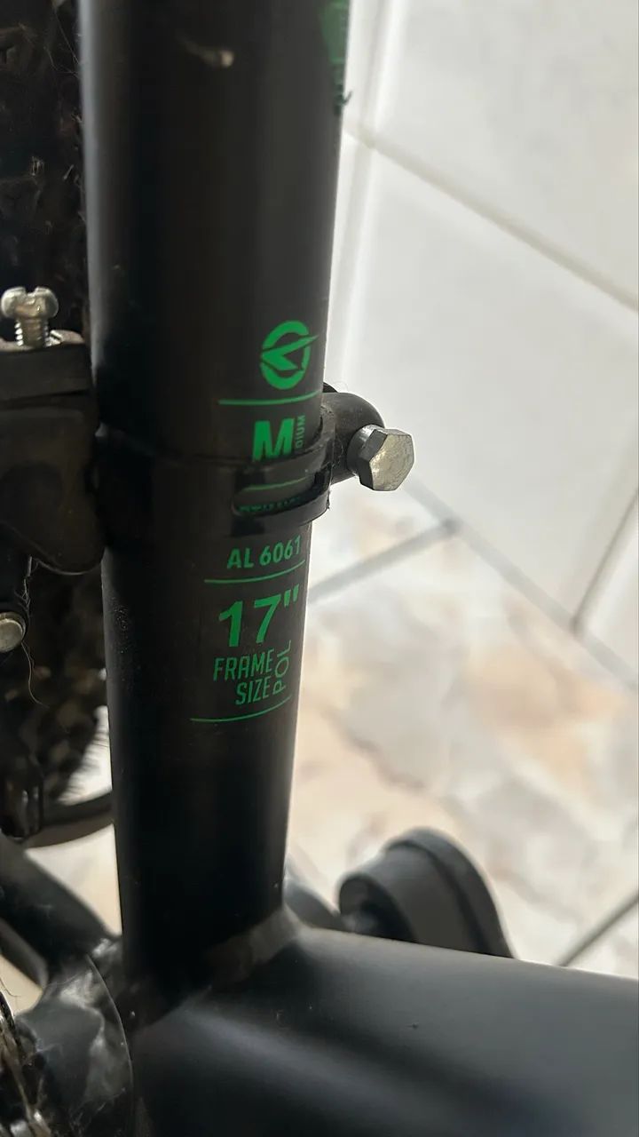 Bicicleta Aro 29 Nova!!! - Foto 3