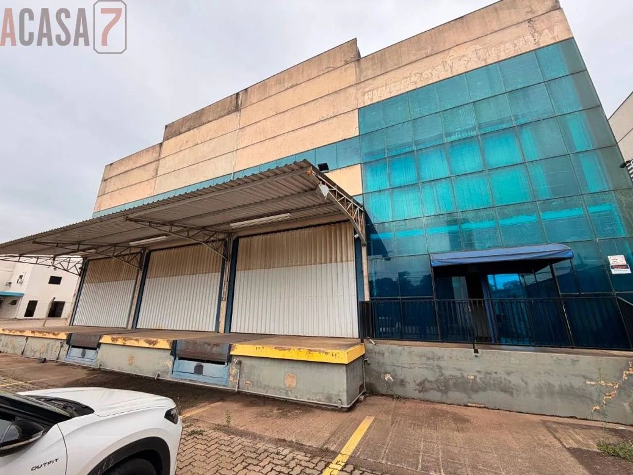 Galpão na Zona Industrial - Éden - Sorocaba/SP - Foto 2