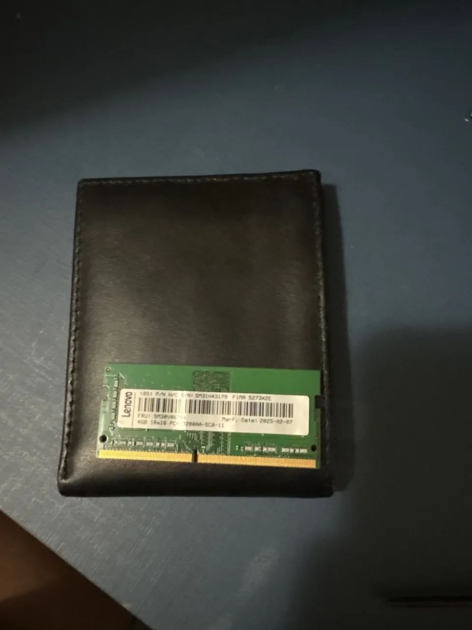 Memória ram ddr4 notebook 4gb - Foto 2