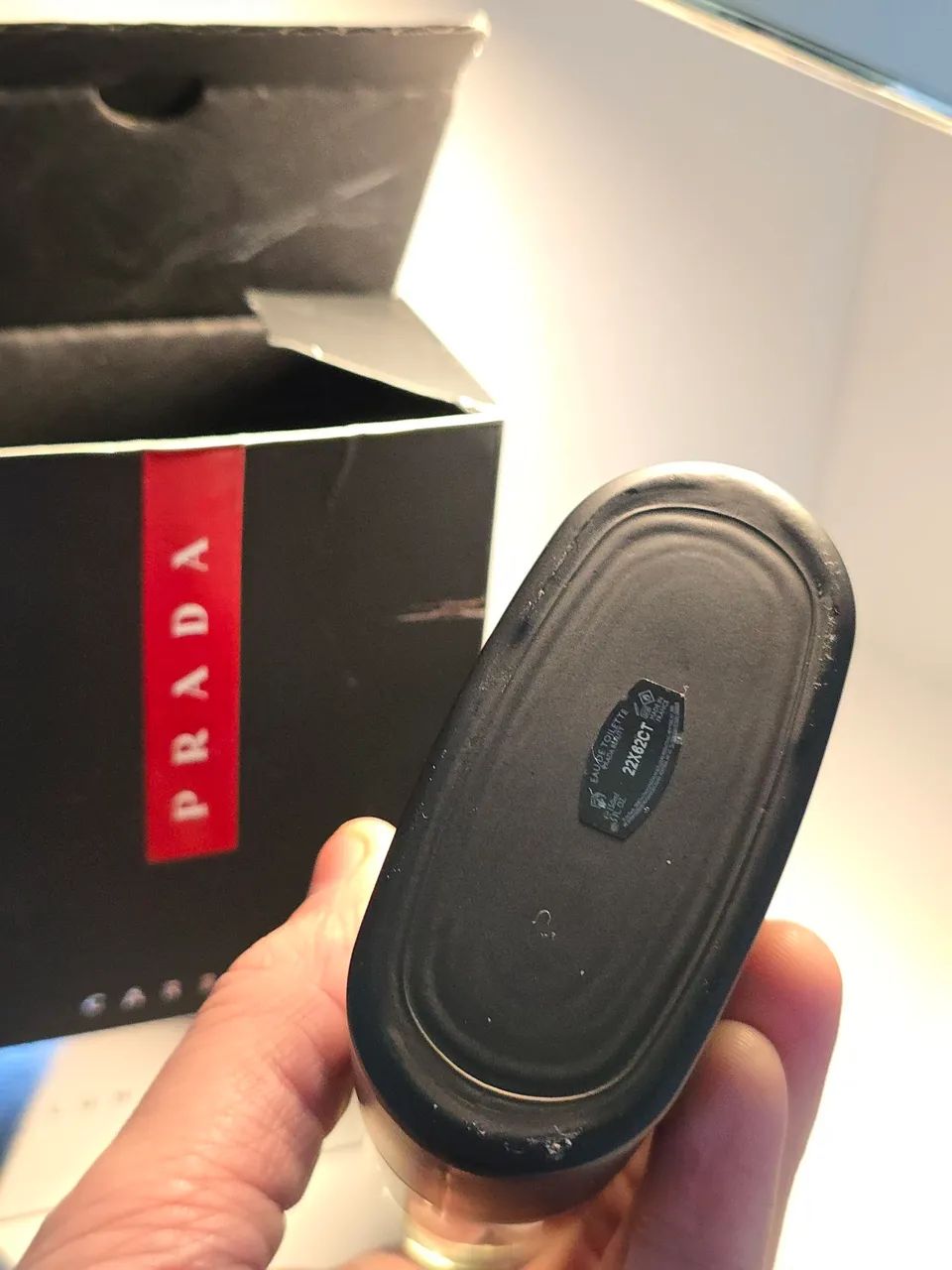 Prada Luna Rossa Carbon - 150ml - Foto 3
