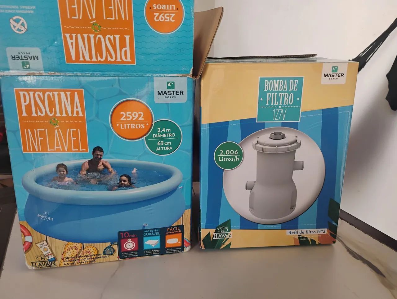 Piscina  - Foto 3