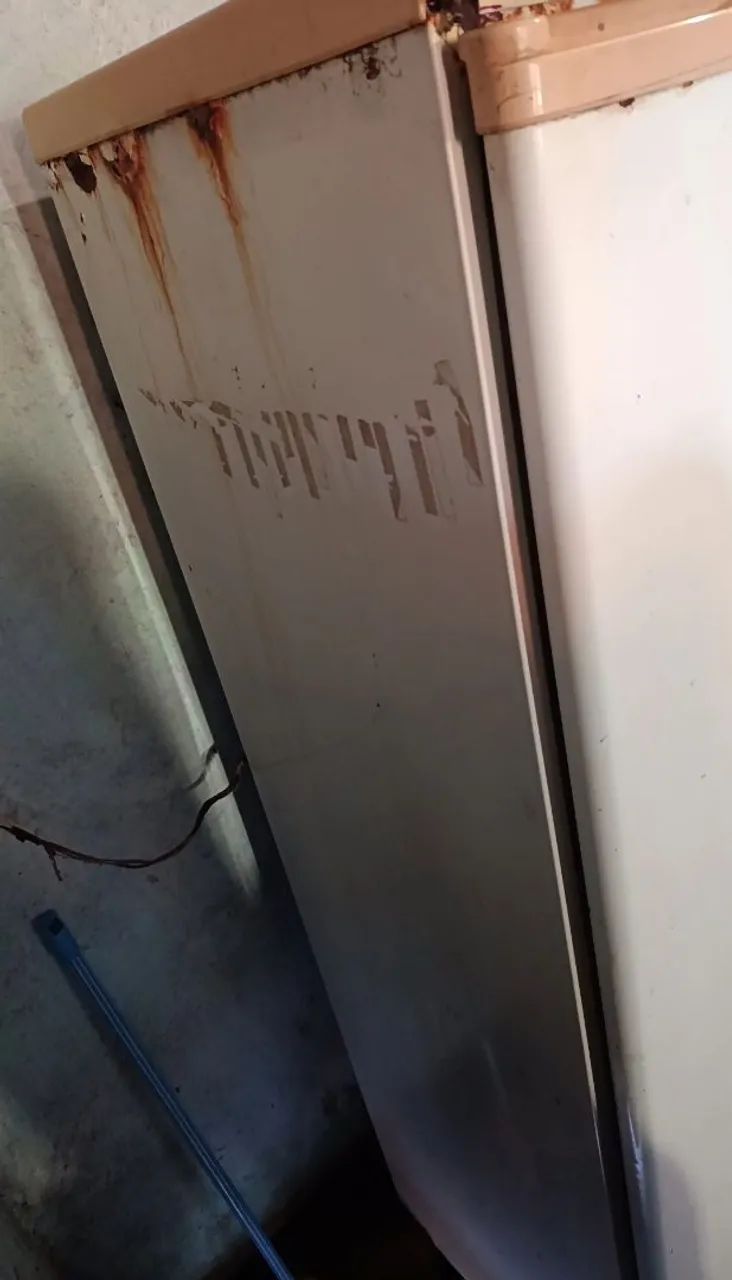 Vendo a geladeira funcionando perfeitamente não faço entrega - Foto 2