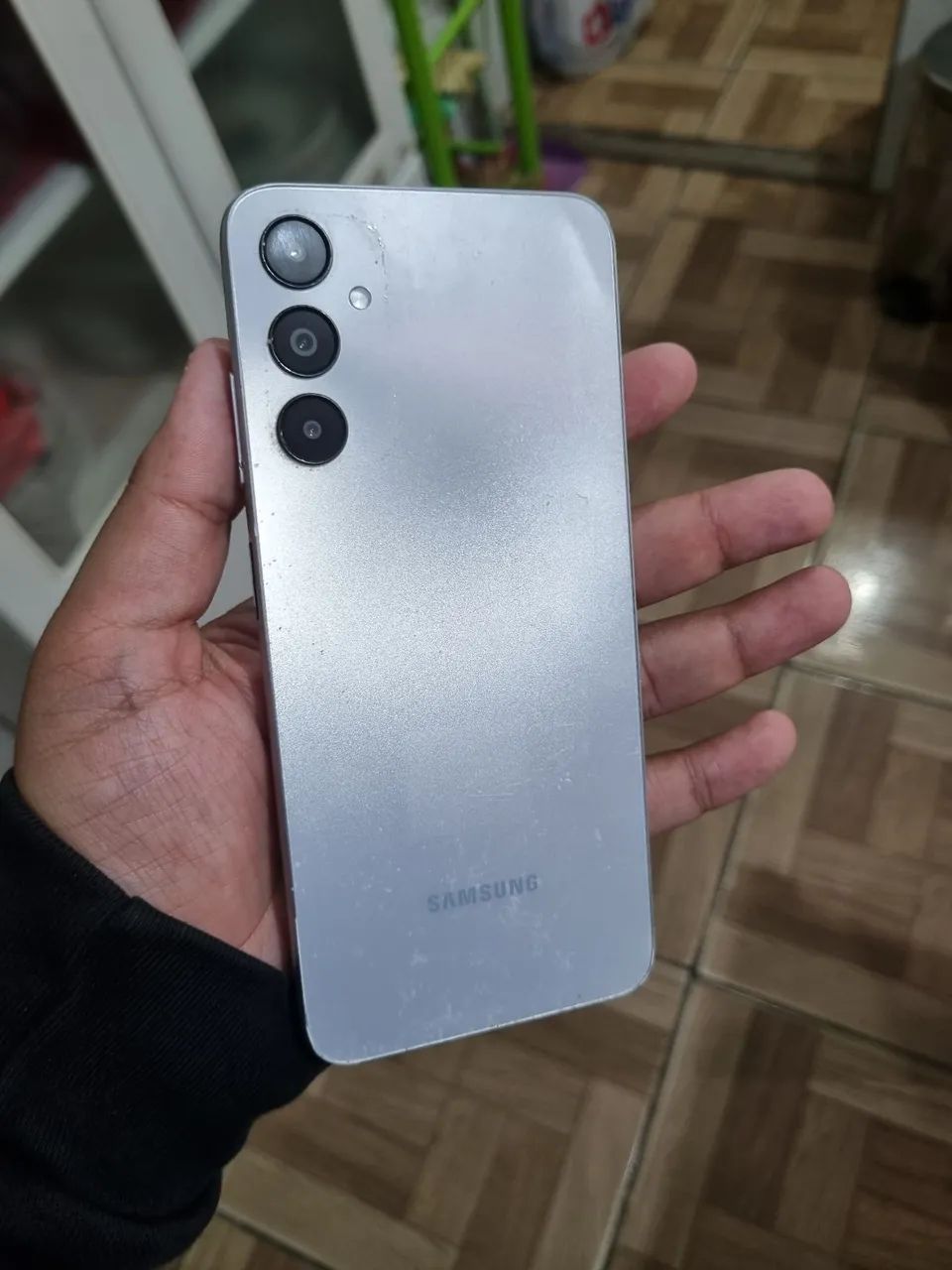 Galaxy A05s 6gb 128gb - Foto 2