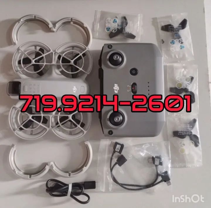 DJi NEO com ANATEL  - Foto 4