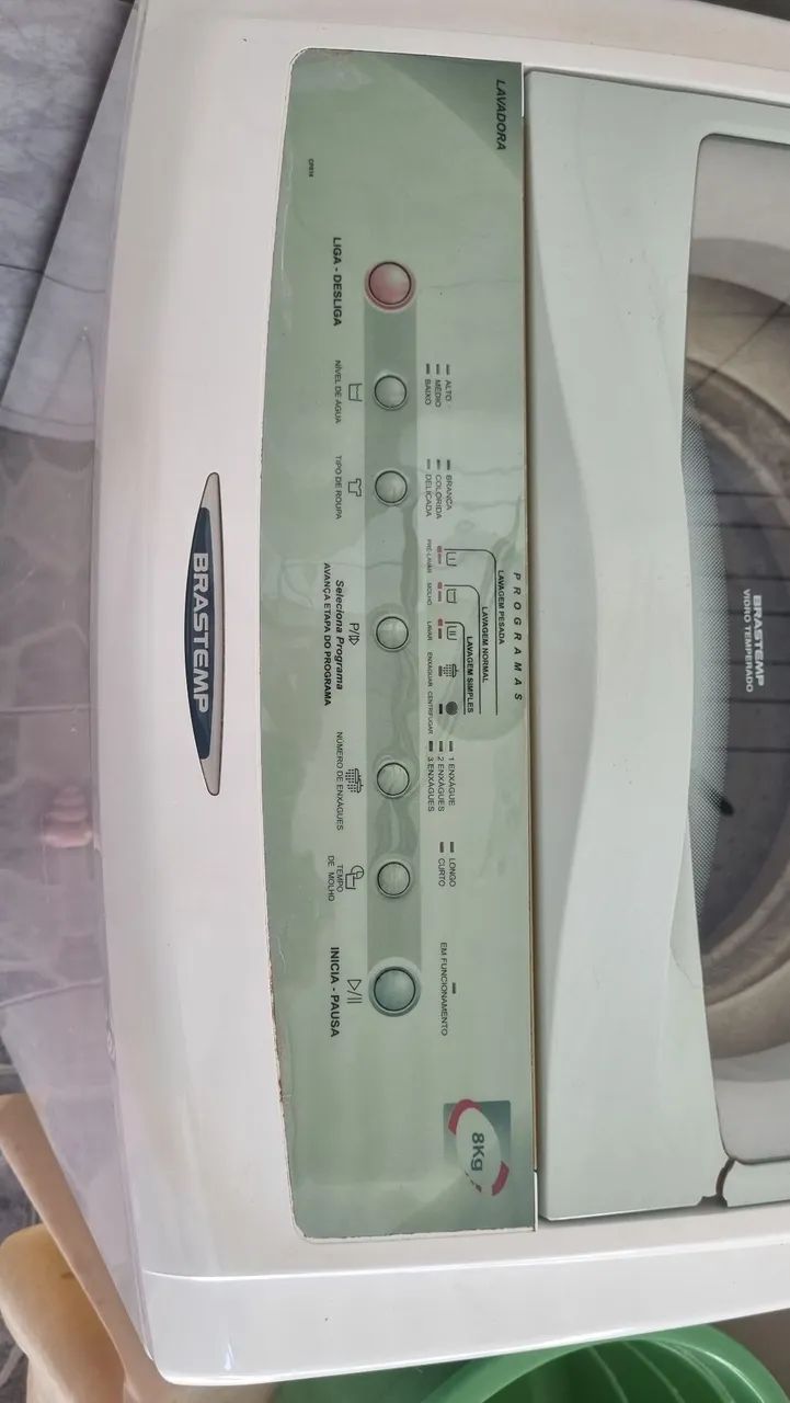 Maquina de lavar Brastemp  - Foto 3