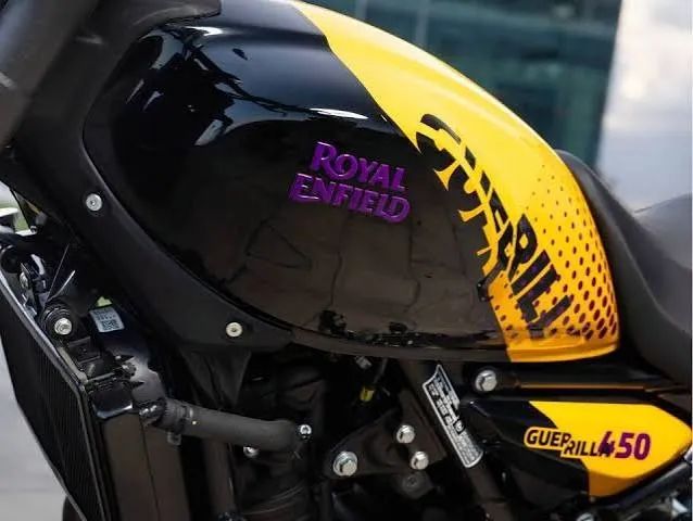 Royal Guerrila 450cc - Foto 4