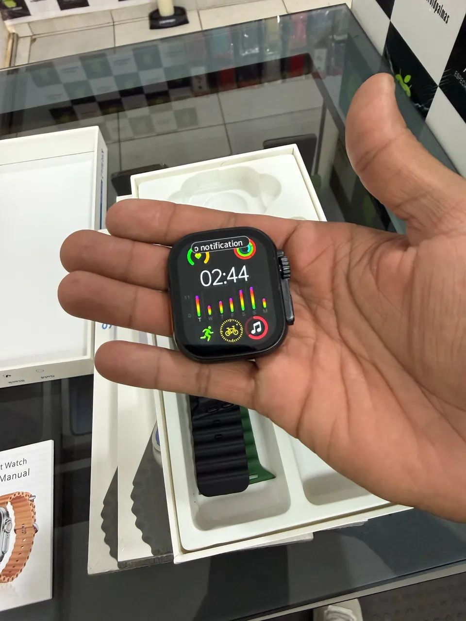 Smartwatch última geração 2027 - Foto 4