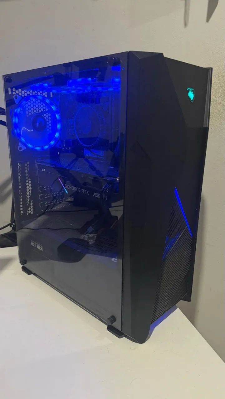 Pc gamer de alta performance - Foto 4