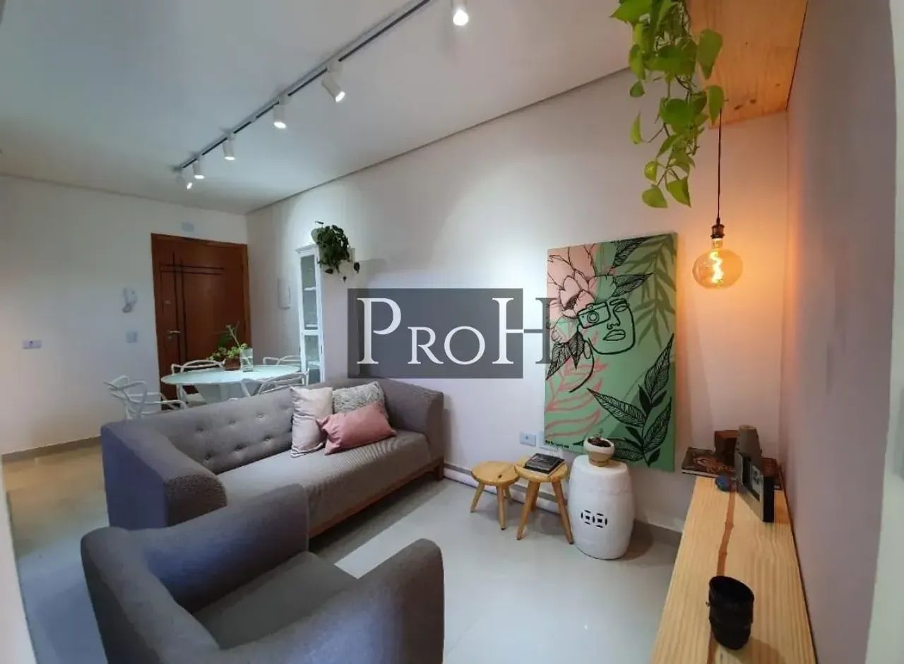 Apartamento Vila Scarpelli Santo André