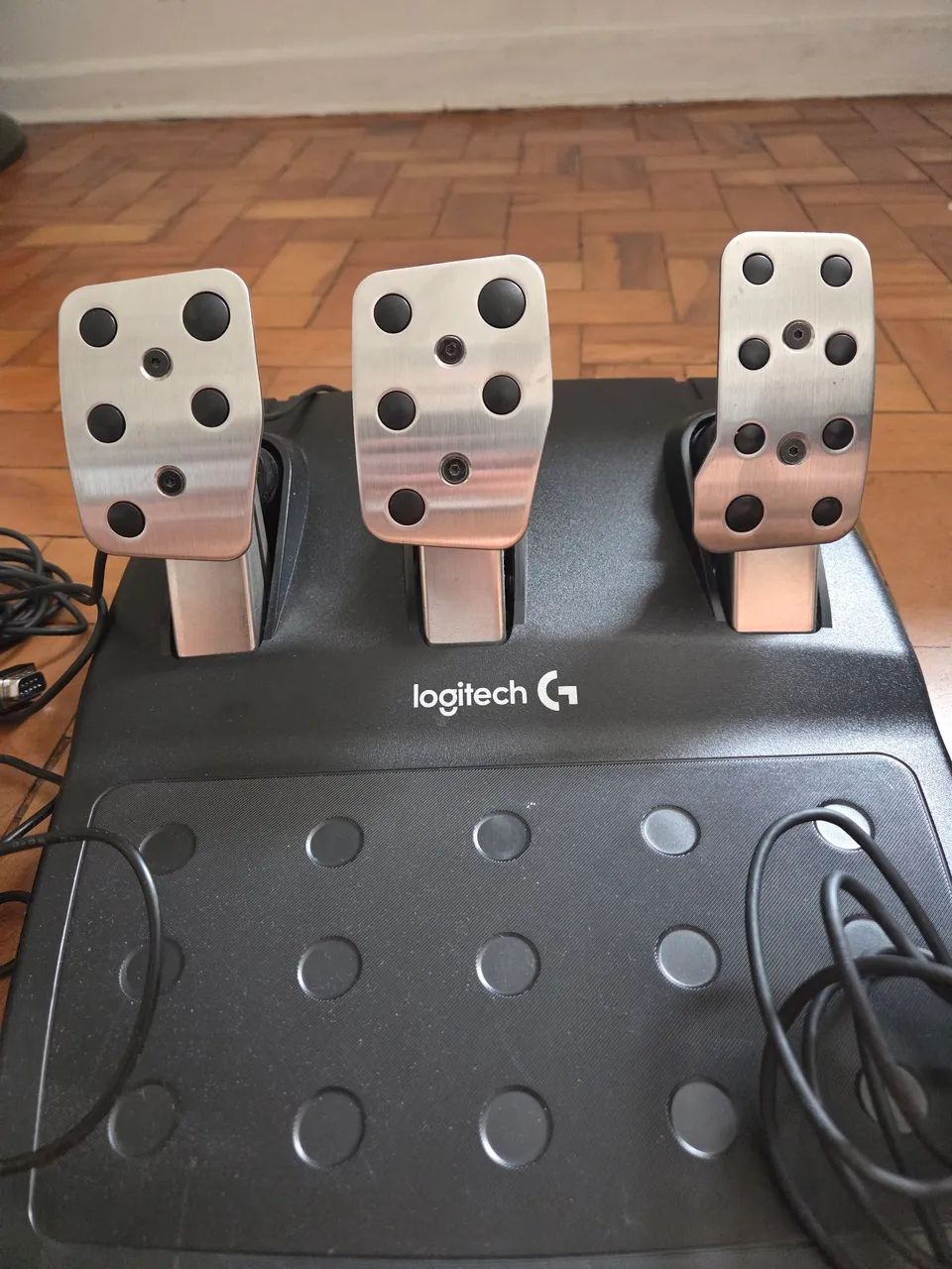 Volante G29 logitech - Foto 3