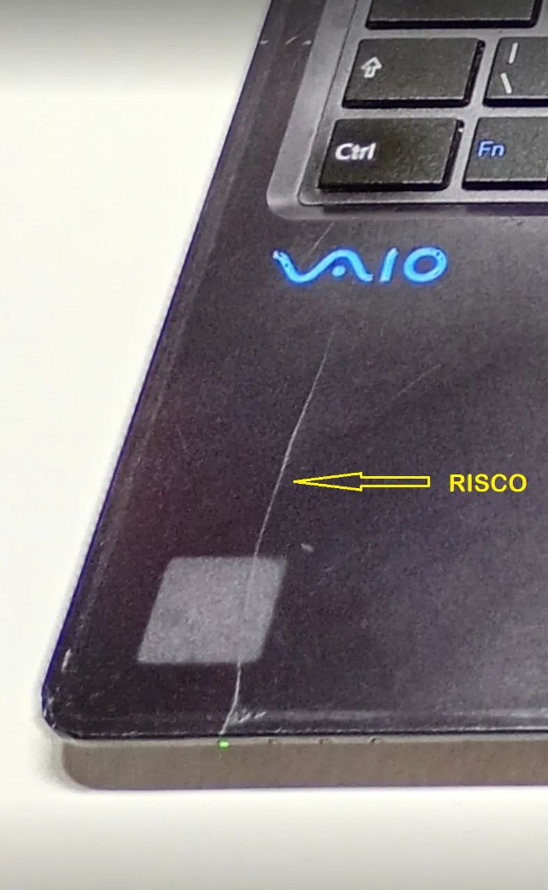 Notebook VAIO Fit 15S 15.6" Core i5 7100u 8gb SSD - Foto 5