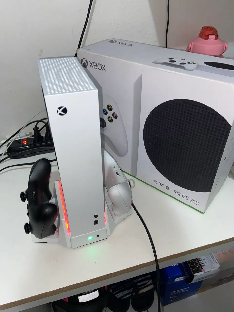 Playstation 4 e xbox series S  - Foto 3