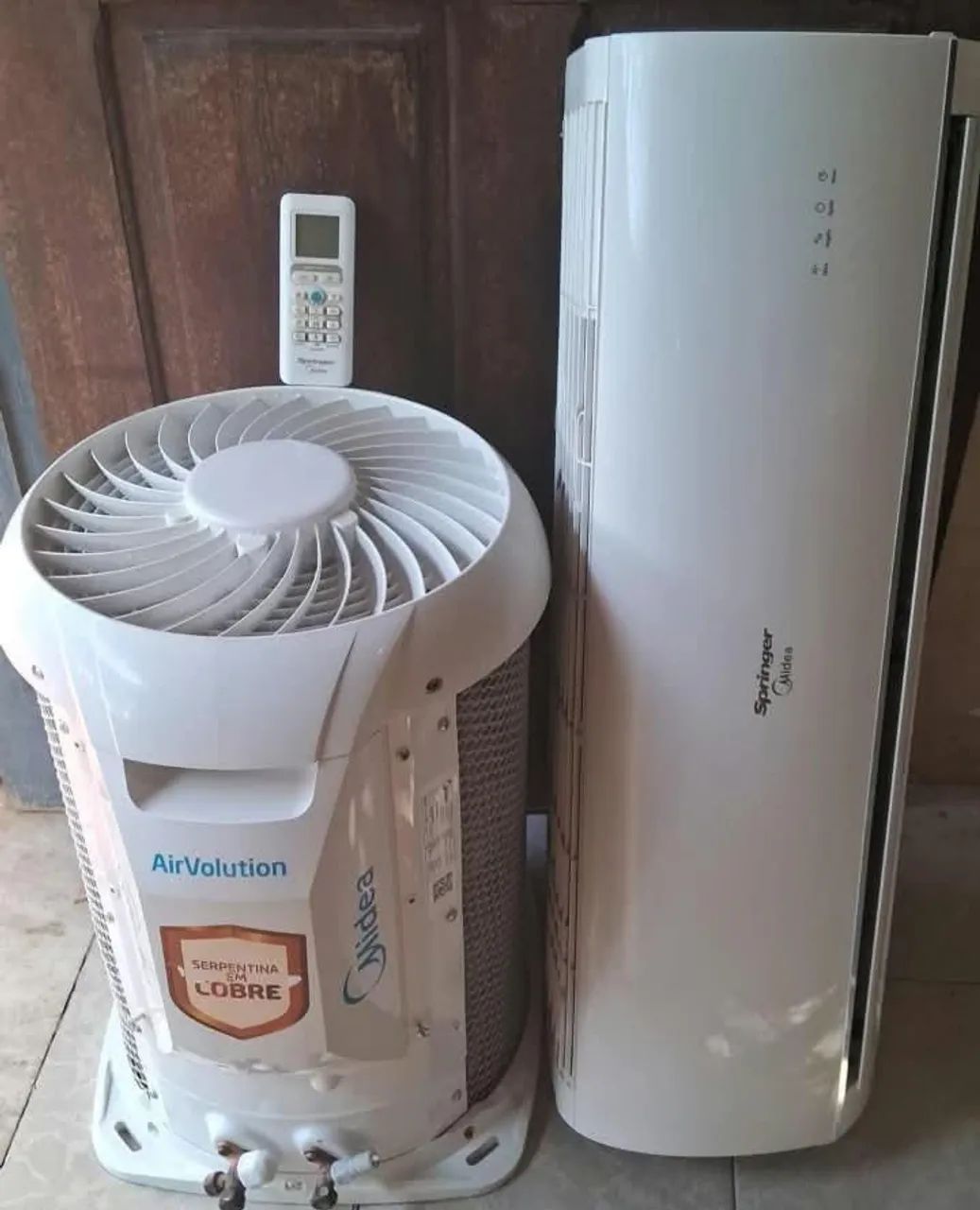 Ar condisonado