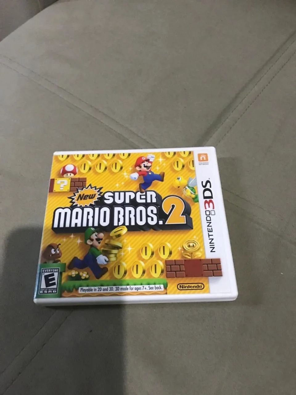 Jogos Nintendo 3DS 
