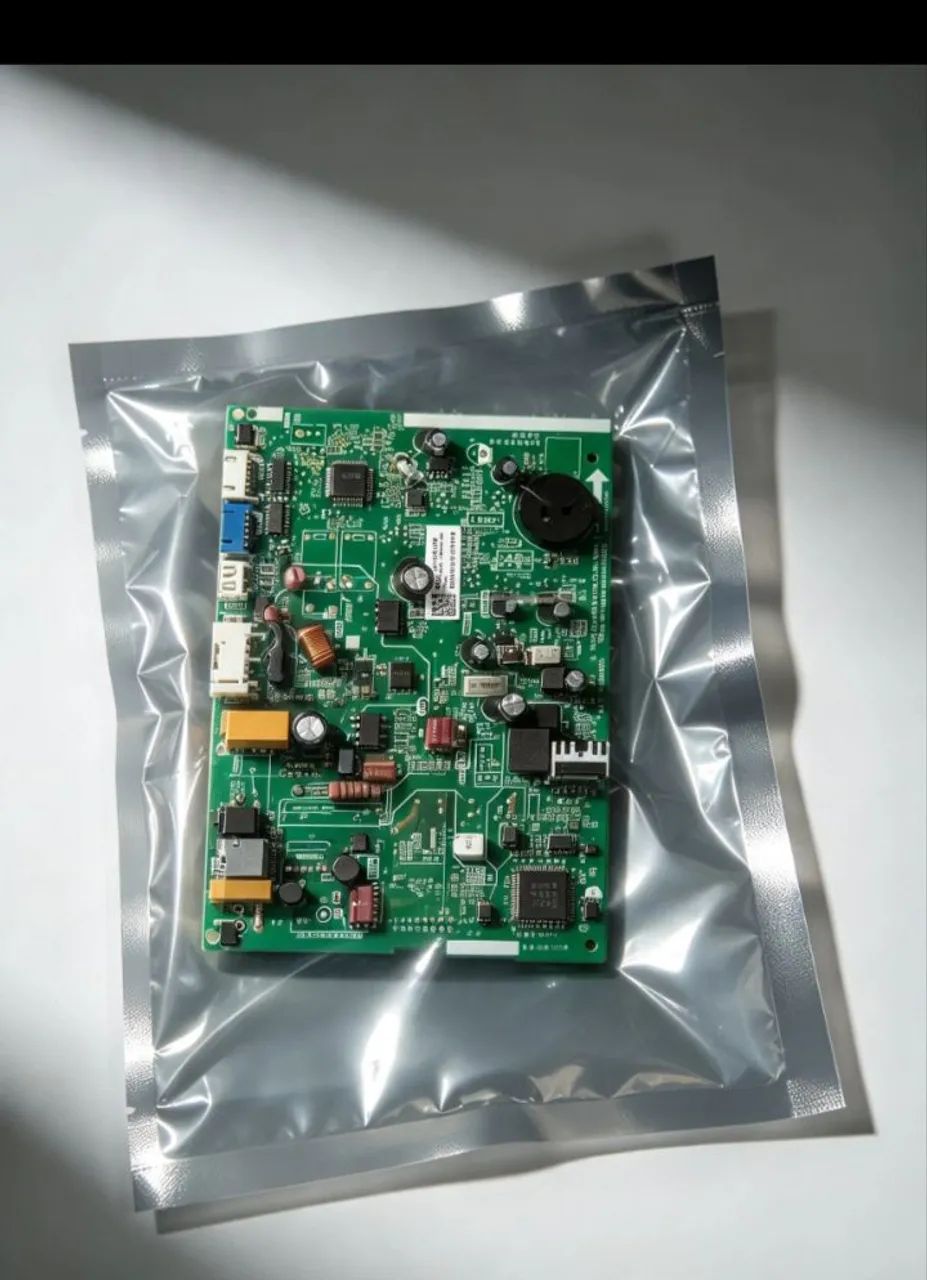 Placa eletrônica principal da evaporadora split Springer Midea  - Foto 4