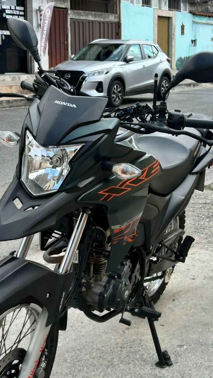 Moto muito nova  - Foto 4