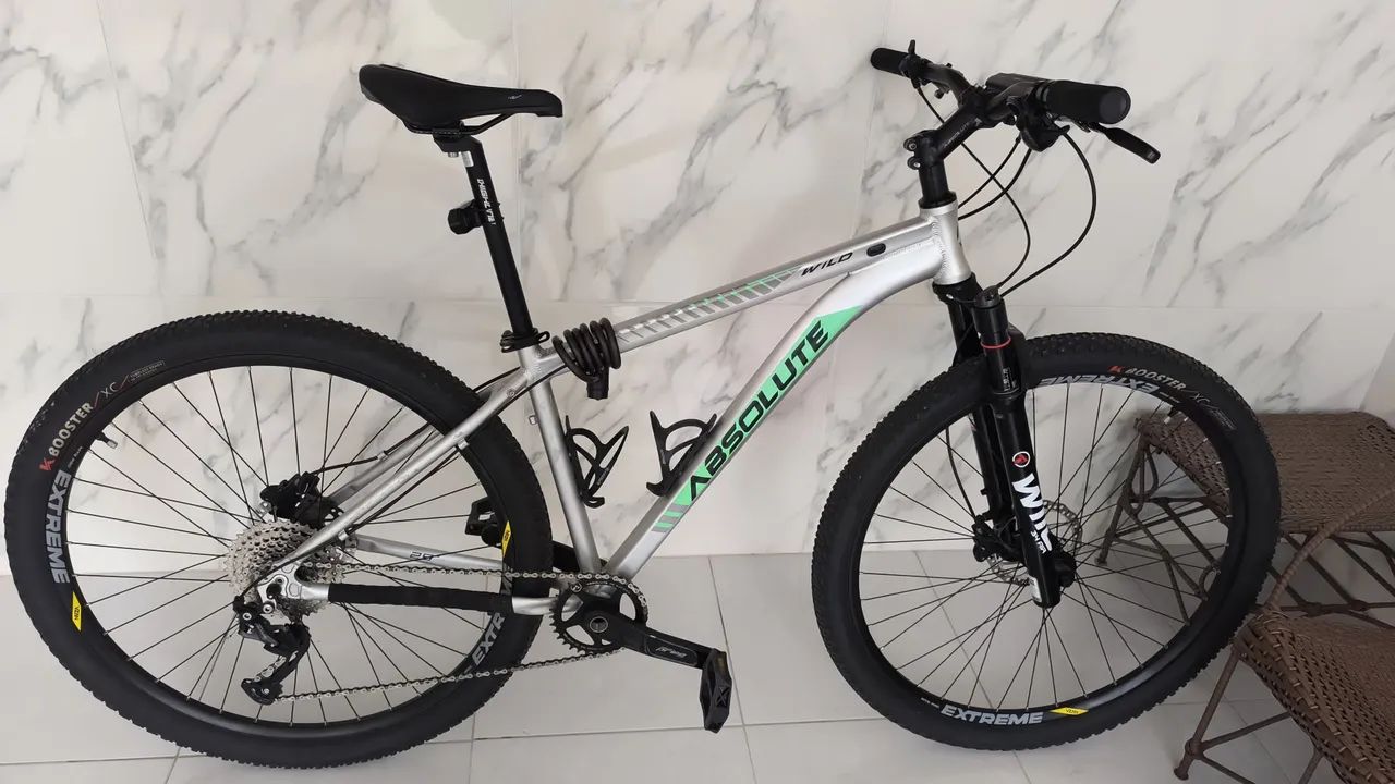 Bicicleta Absolute Wild