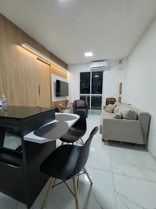 Apartamento Mobiliado Condomínio Pop Eusébio  - Foto 2