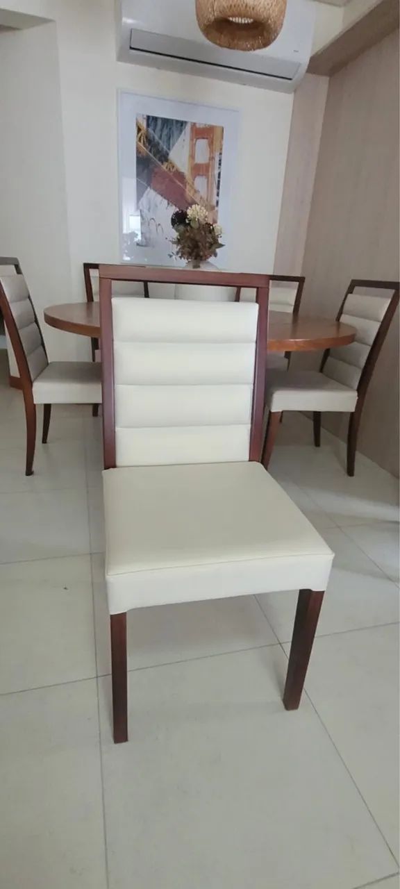6 cadeiras  - Foto 5