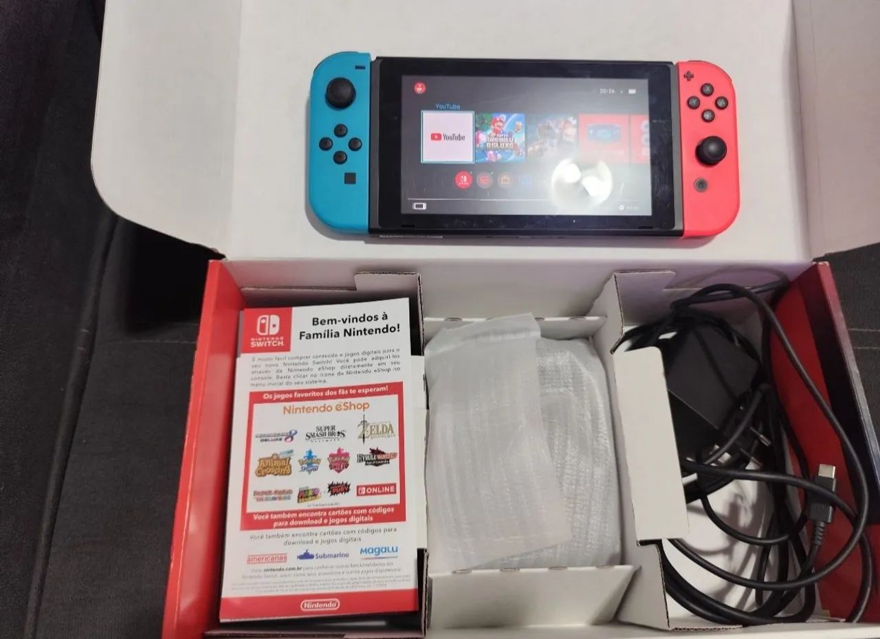 Nintendo Switch
