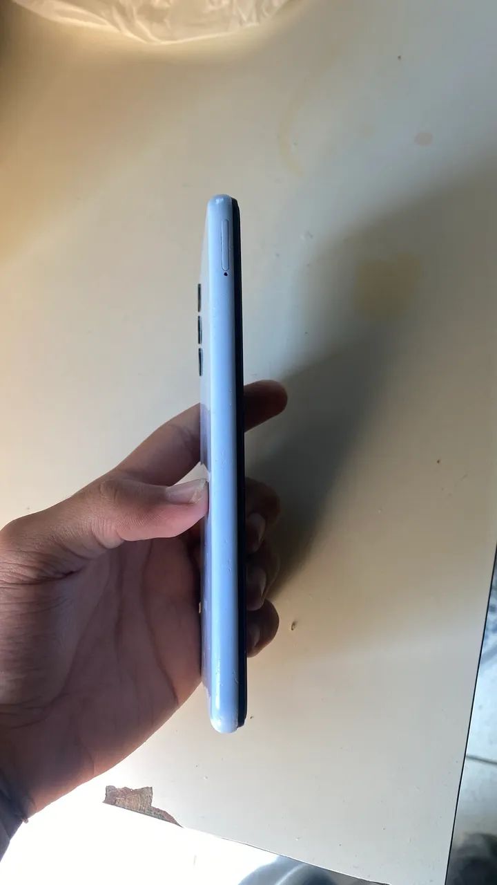 Samsung A13 Azul - Funcionanto perfeitamente - Foto 4