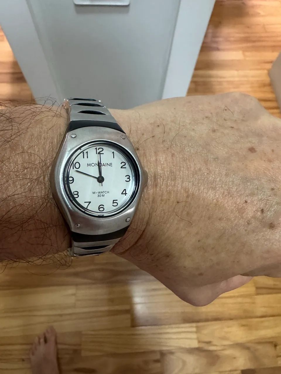 Relógio Mondaine perfeito  - Foto 3