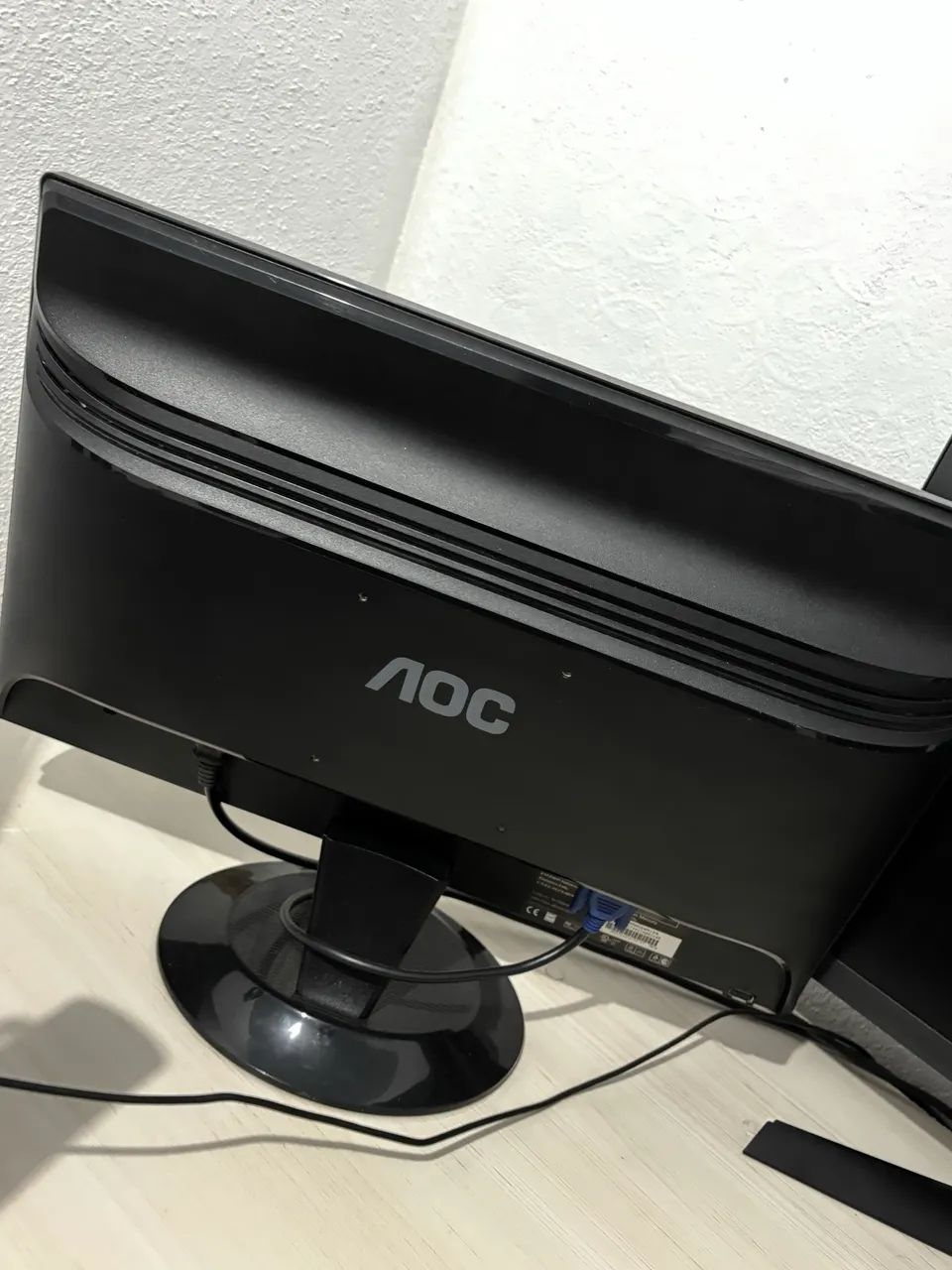 Monitor AOC 20 Polegadas - Foto 2