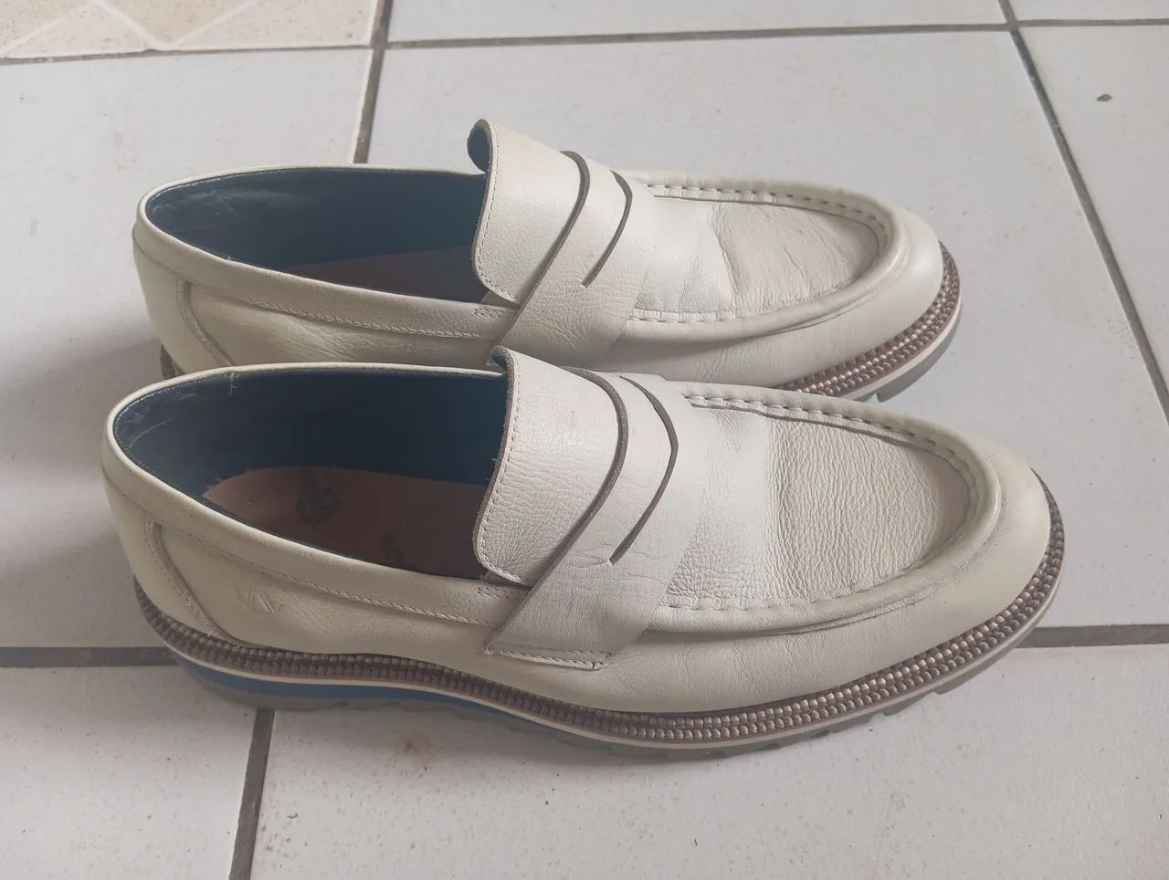 Sapato Loafer Couro  - Foto 4