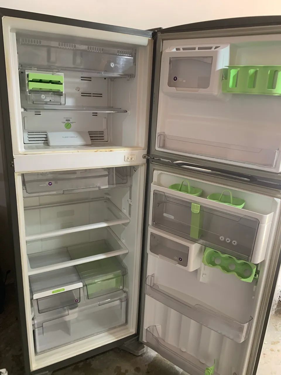 Geladeira CONSUL INOX 500L - Foto 4