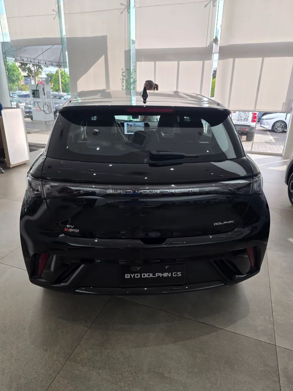 BYD Dolphin GS (Elétrico) 2027 - Foto 3