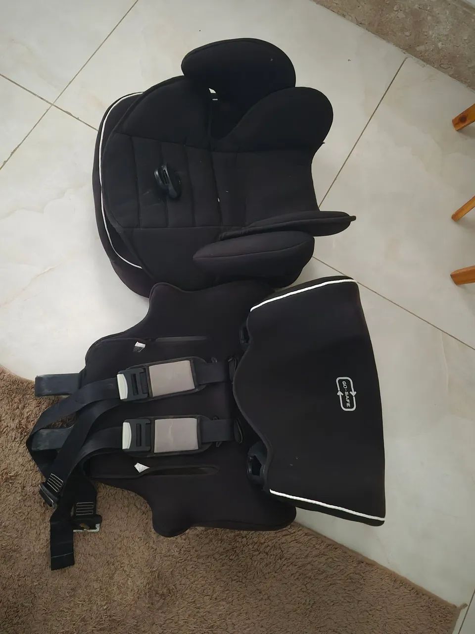 Cadeira de bebê  - Foto 3