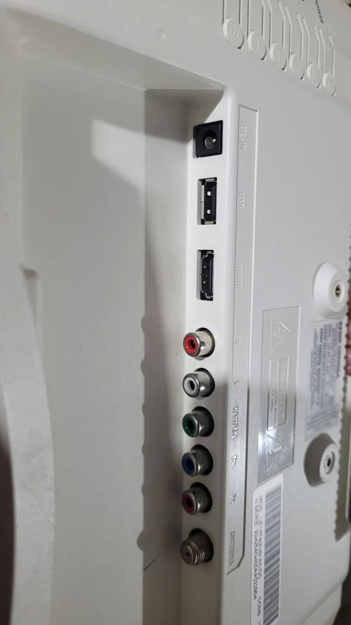 Tv Semp Toshiba 14 polegadas  - Foto 4